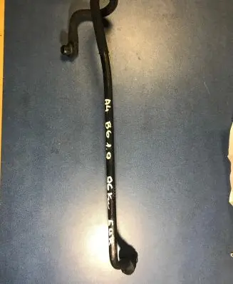 Audi A4 S4 B6 8E 8H Vacuum line/pipe/hose 8E1611931L