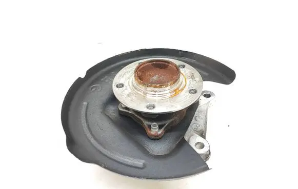 Peugeot Partner III Rear wheel hub spindle/knuckle 9813623480 9820090380