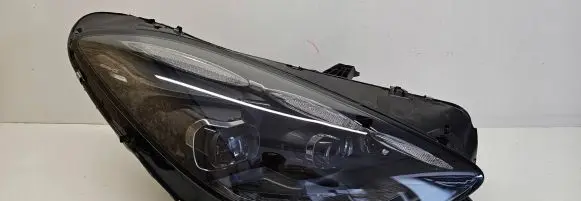 Mercedes-Benz AMG GT C192 Headlight/headlamp A1929066200
