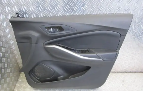 Opel Grandland X Front door card panel trim 98526503US