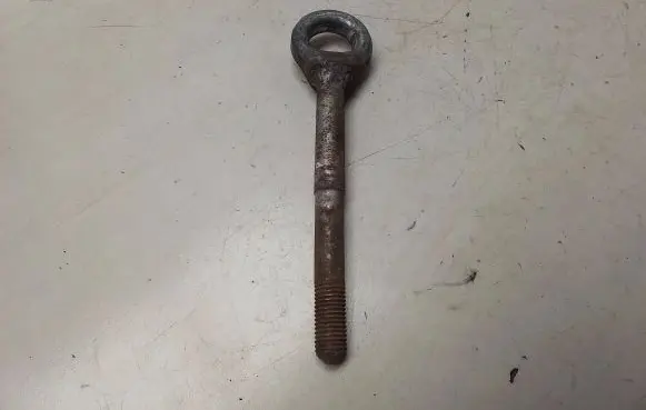 Mercedes-Benz C W202 Towing hook eye 