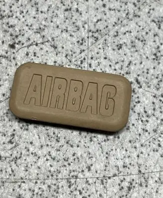 BMW 7 E65 E66 Airbag cover 8226055