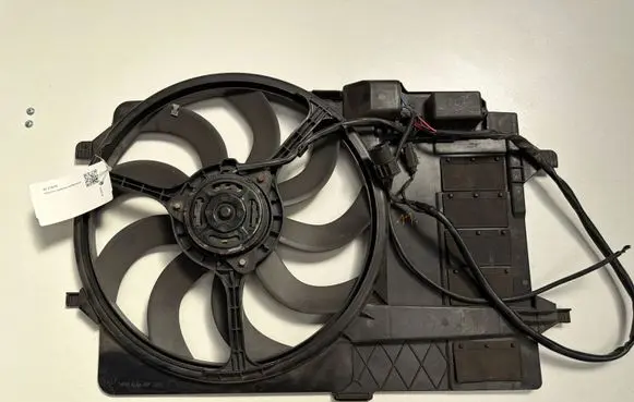 Mini One - Cooper R50 - 53 Electric radiator cooling fan PA66GF25 1475577