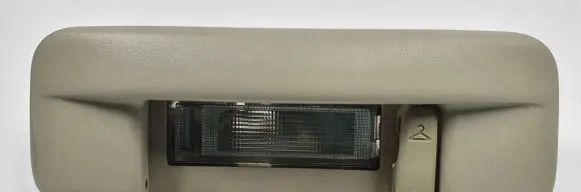 Jeep Grand Cherokee (WK) Headlining lighting console trim 829880