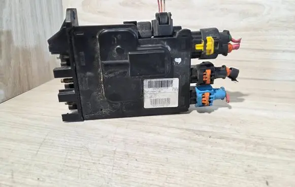 Renault Scenic III - Grand scenic III Positive wiring loom 243800011R RRT07830 160211