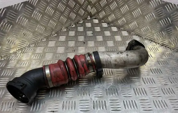 BMW 7 E65 E66 Intercooler hose/pipe 779630202