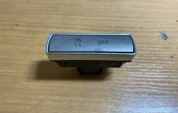 Ford Galaxy ESP (stability program) switch 6M2T2C418 C4165