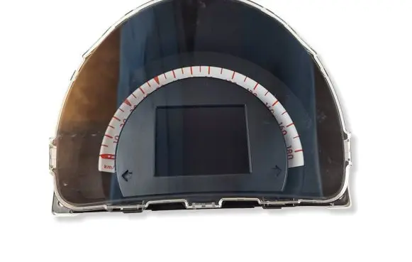Smart ForTwo III C453 Speedometer (instrument cluster) 248211809R