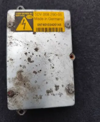 Opel Signum Headlight ballast module Xenon 5DV00829000 09740103420145