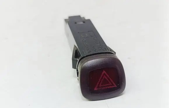 Hazard light switch