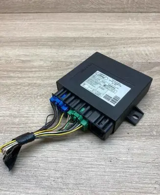 Ford Mondeo MK IV Comfort/convenience module 98AG15K600DB 5WK47230B T83SA