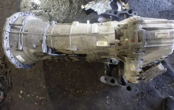 Land Rover Discovery 5 Automatic gearbox HPLA-7000-EC