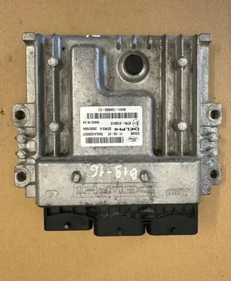 Ford Kuga I Engine control unit/module 28307684 AV4112A650CJ 97RI010012