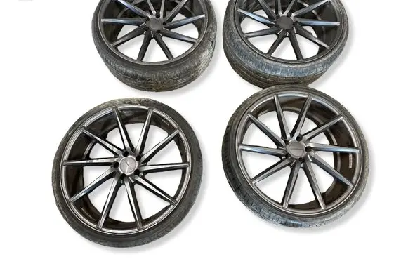 Audi A7 S7 4G R22 forged rim 