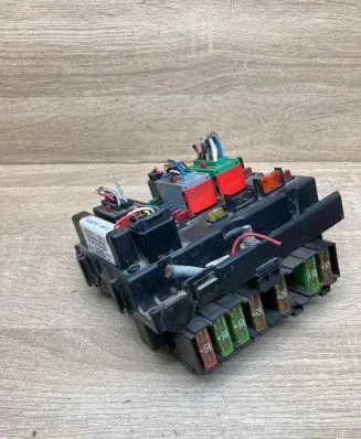 Peugeot 307 Fuse box set 9646405180 30127820 WithPlug
