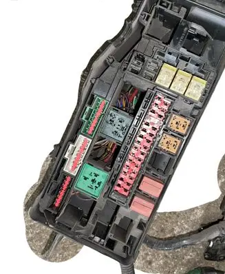 Ford Fiesta Fuse box set 96FG14A481AB