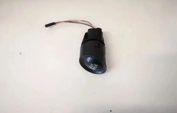 Renault Megane II Engine start stop button switch 1927937