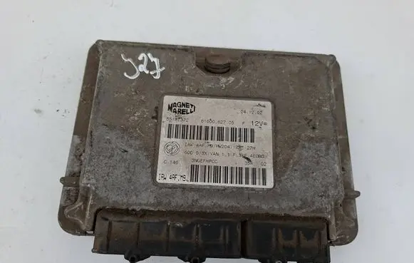 Fiat Seicento/600 Engine control unit/module 55187372 6160062705