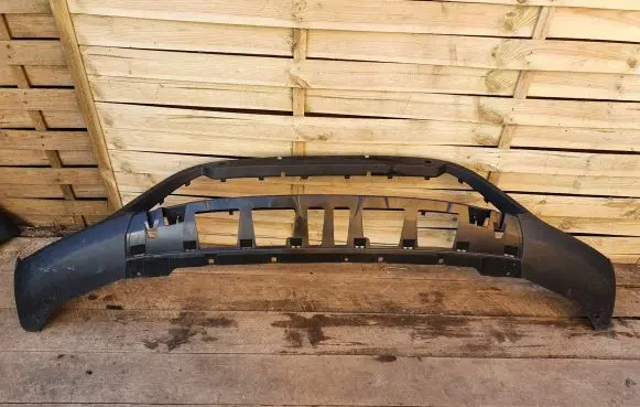 BMW X1 F48 F49 Front bumper lip 