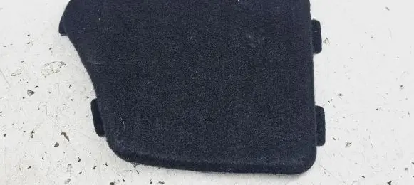 Mercedes-Benz E W212 Trunk/boot trim cover 