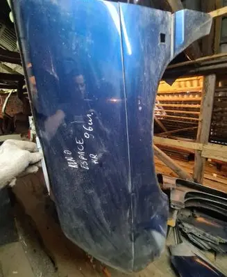 Renault Espace II Fender
