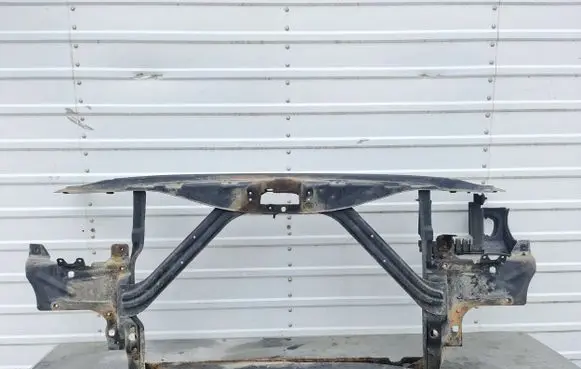 Seat Leon (1M) Radiator support slam panel 023M6 00282306