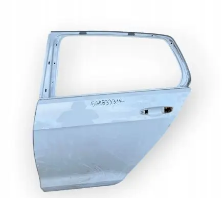Volkswagen Golf VII Rear door 5G4833311L