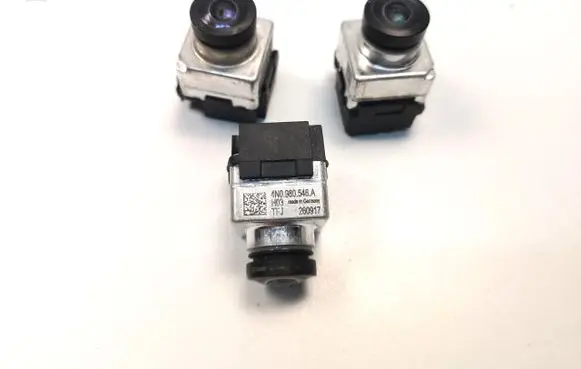 Audi A8 S8 D5 Reversing camera 4N0980546A