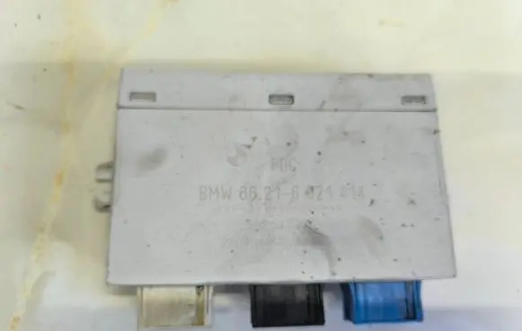 BMW X3 E83 Parking PDC control unit/module 66216921414 24040417