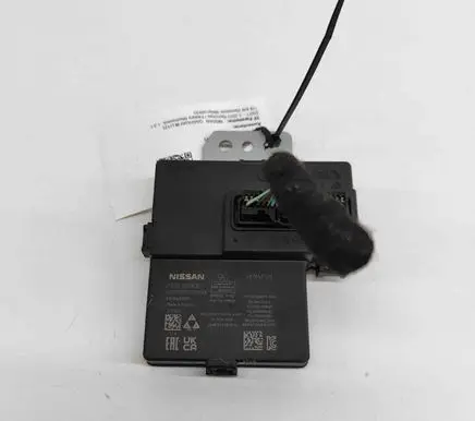Keyless (KESSY) go control unit/module