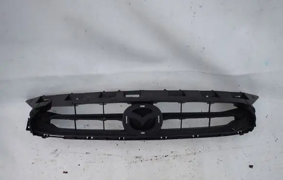 Mazda 2 Front bumper upper radiator grill