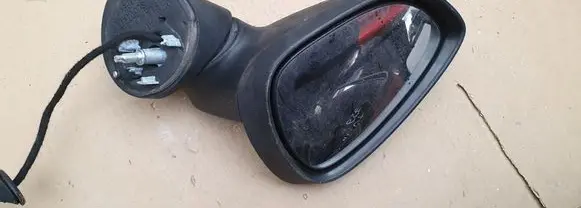 Ford Fiesta Front door wing mirror part C1BB17683CB