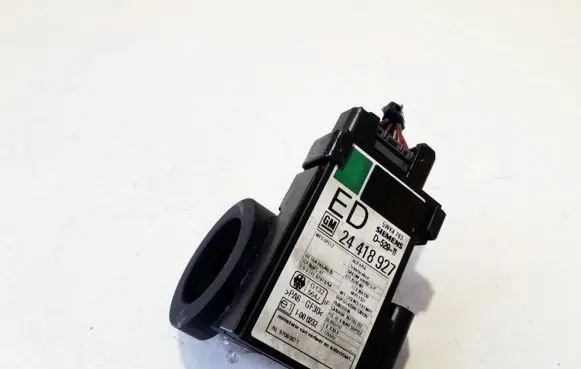 Opel Astra G Immobiliser reader (aerial) 24418927 5wk4763
