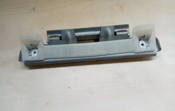 Rear door exterior handle/bracket