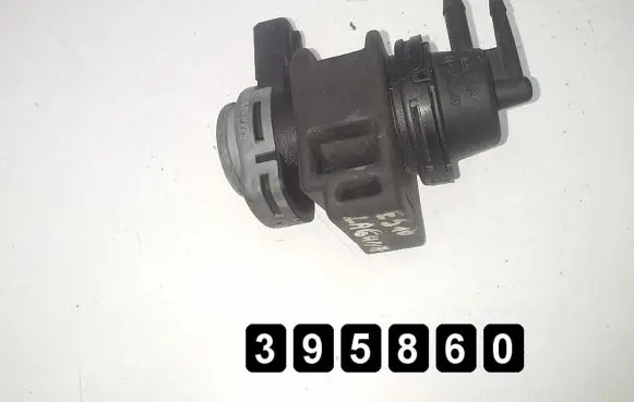 Renault Laguna III Turbo solenoid valve 8200575400