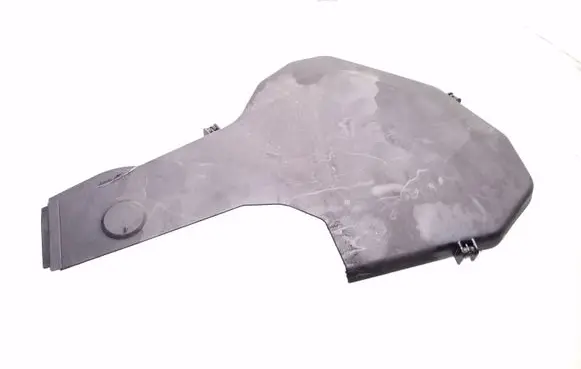 Audi A6 S6 C5 4B Timing belt guard (cover) 078109123N