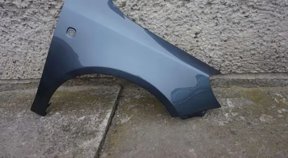 Skoda Fabia Mk2 (5J) Fender 