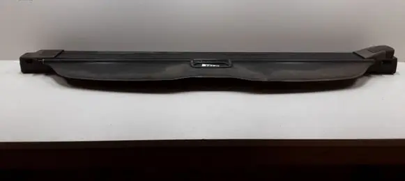 Parcel shelf