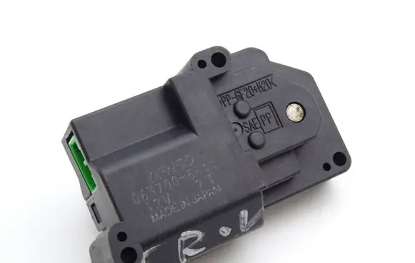 Honda CR-V Air flap motor/actuator 0637006641