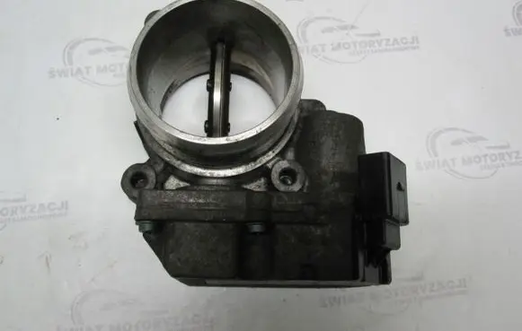 Audi A5 8T 8F Throttle body valve 566GB