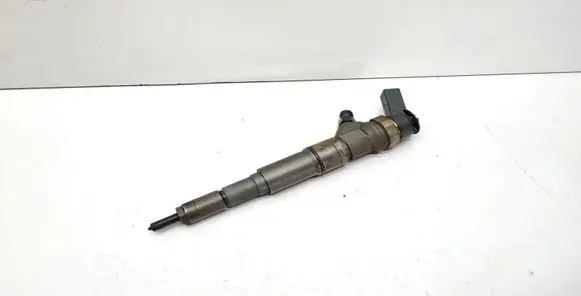 BMW 5 E60 E61 Fuel injector 0445110209 7794435