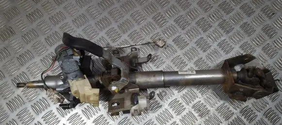Mazda 323 Steering wheel axle BE5K
