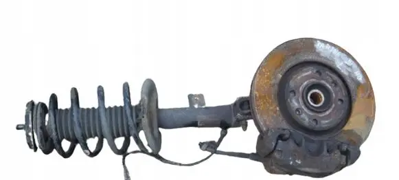 Peugeot Partner Front wheel hub spindle knuckle