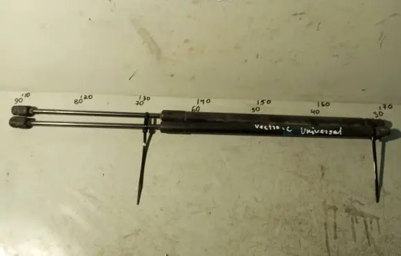 Opel Vectra C Tailgate/trunk strut/damper 13247867