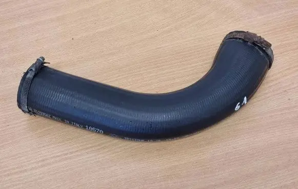 Volvo V70 Intercooler hose/pipe 31293562