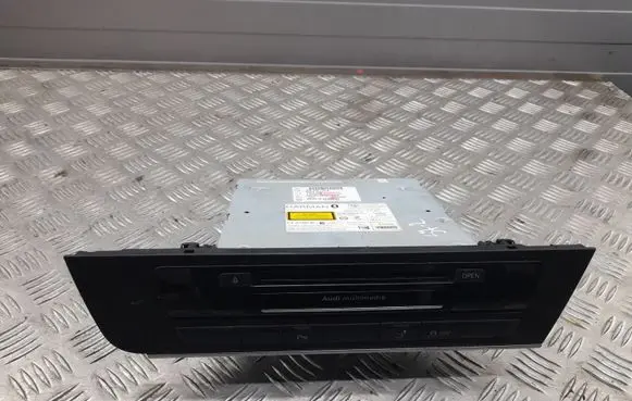 Audi A7 S7 4G Radio/CD/DVD/GPS head unit 4G0035746D