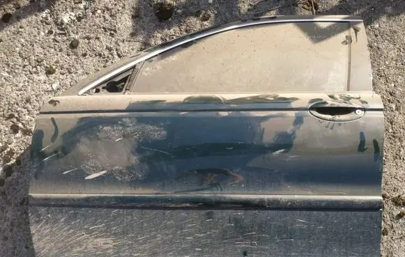 Jaguar X-Type Front door
