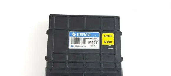 Hyundai Tucson JM Gearbox control unit/module 954403A115 9090930326A0