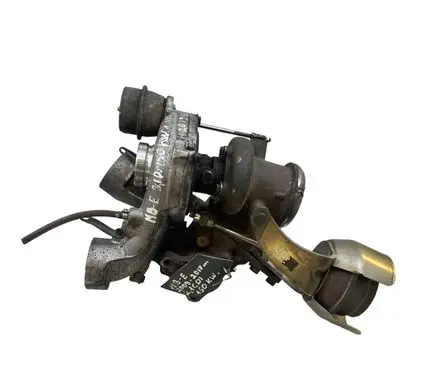 Mercedes-Benz E W212 Turbo A6510904080 54399700099 50157371