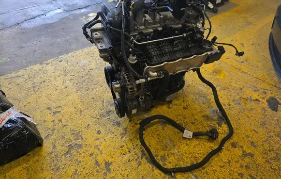 Volkswagen Arteon Engine swap silnik14tfsi146kkm